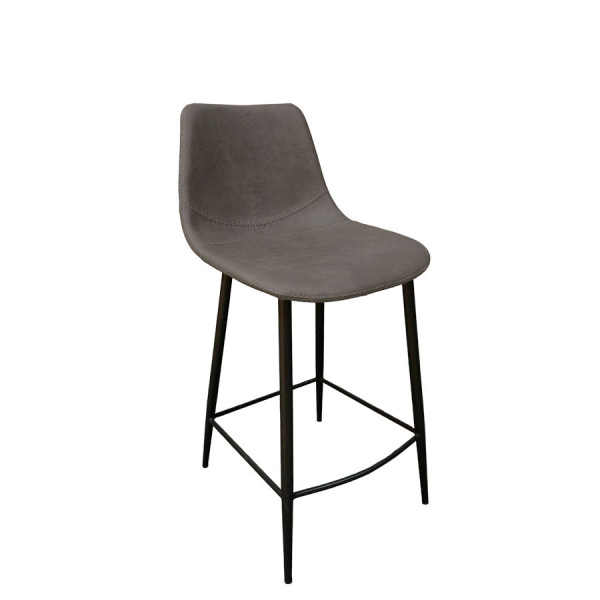 Soho Counter Stool Grey